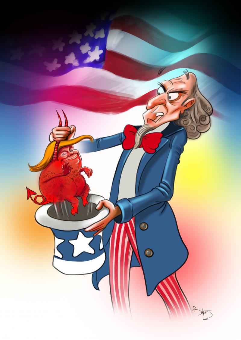 Donald Trump 2024