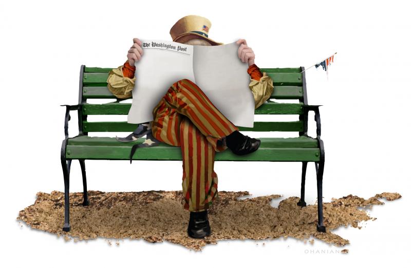 Government censorship of news media in America