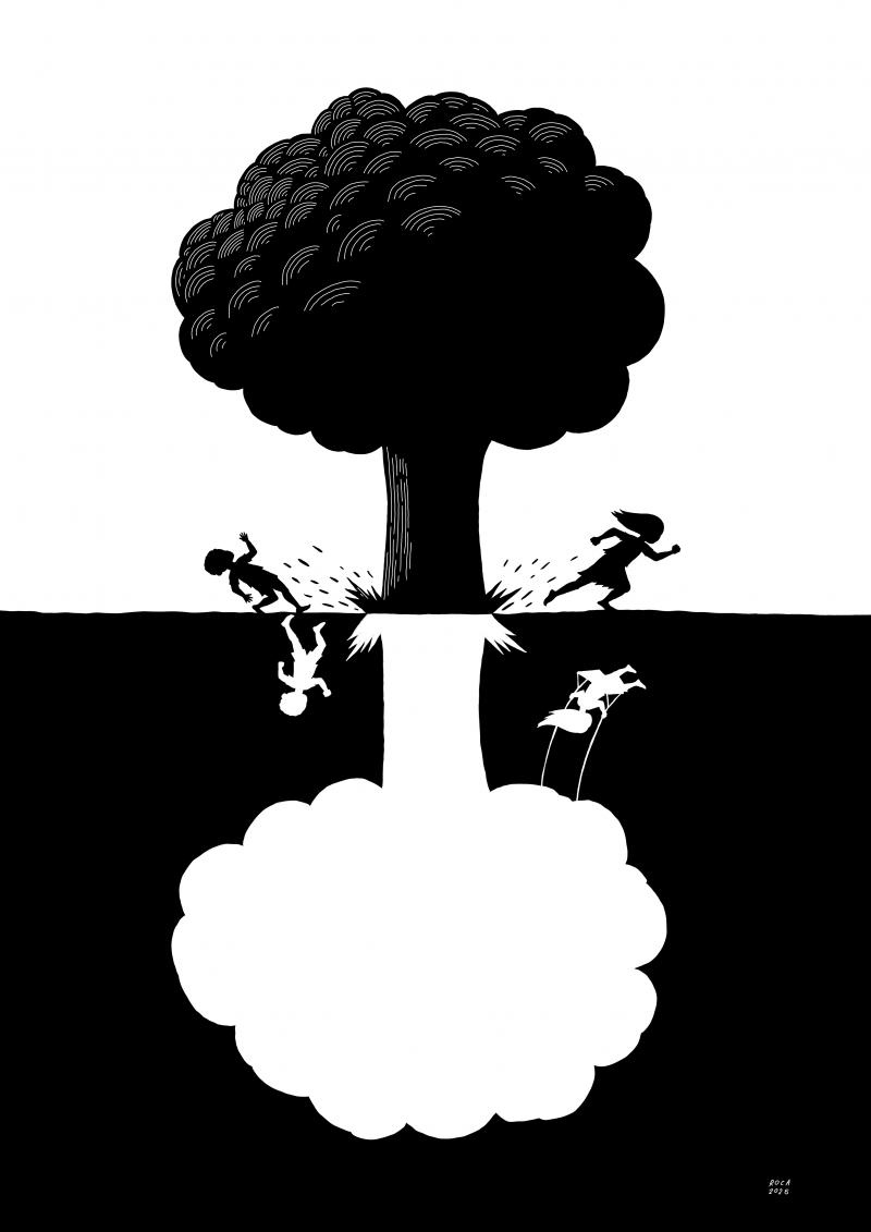 Children are casualties of War