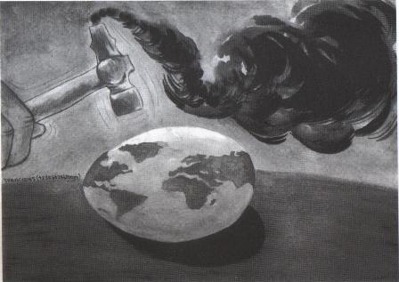 The Earth is doomed, unless...unless...