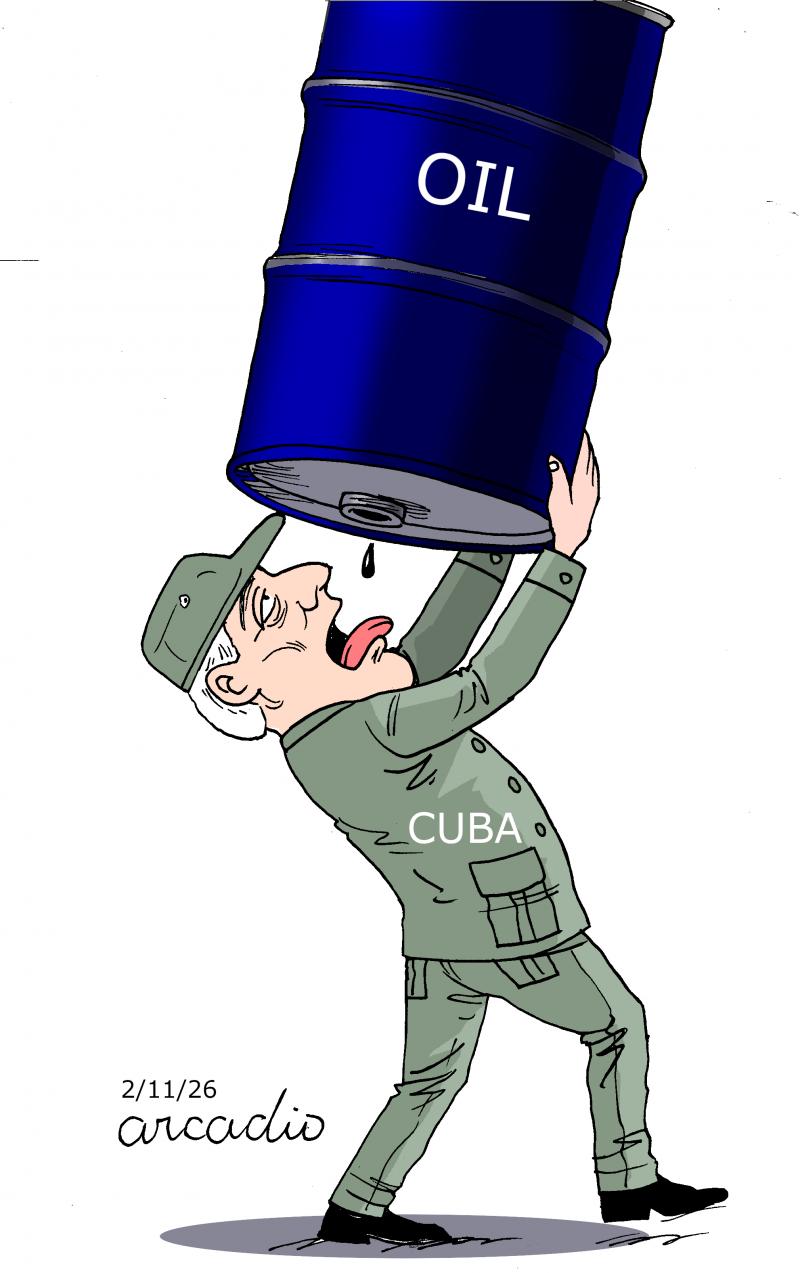Socialism in Cuba is ending.
