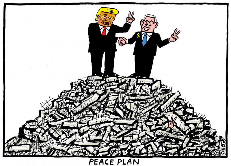 Gaza peace plan