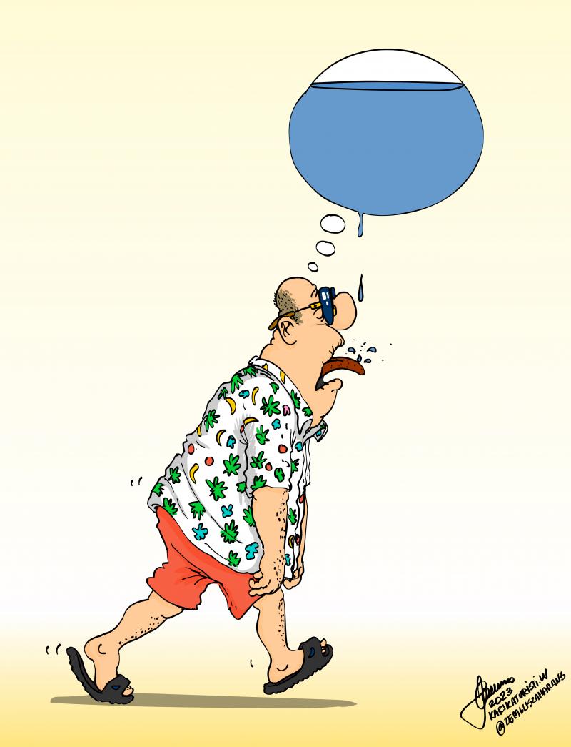 Crazy Old man | Cartoon Movement