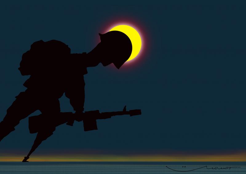 Eclipse of the world