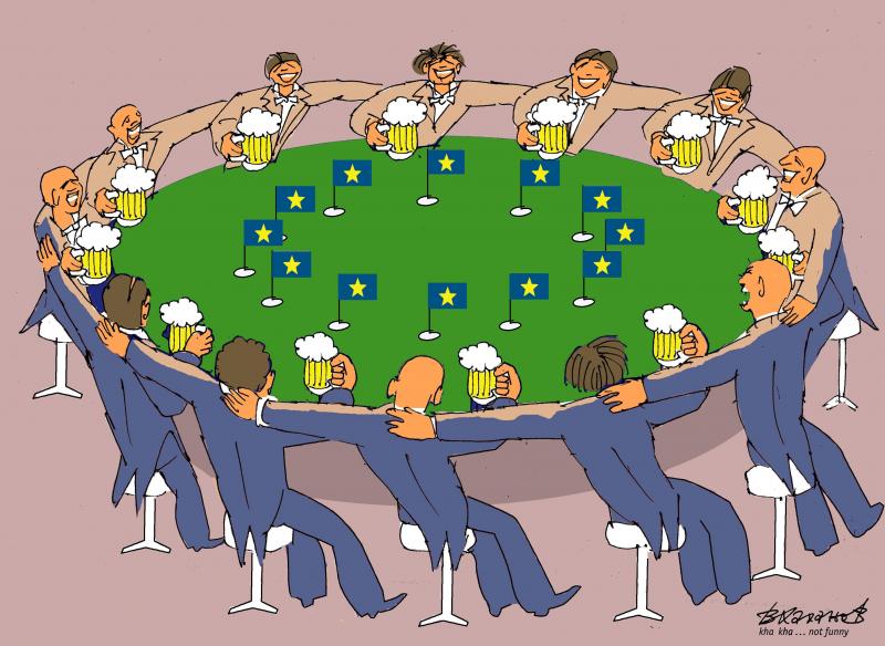 Tomorrow May 28 - European Neighborhood Day