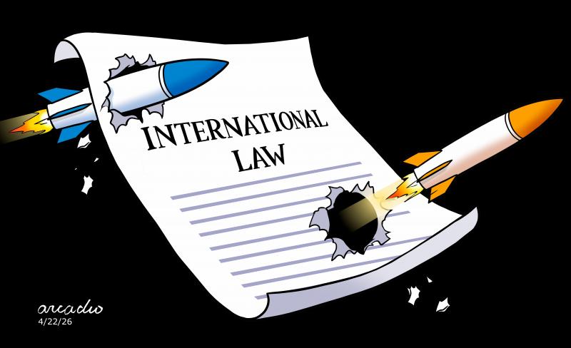 The International Law.