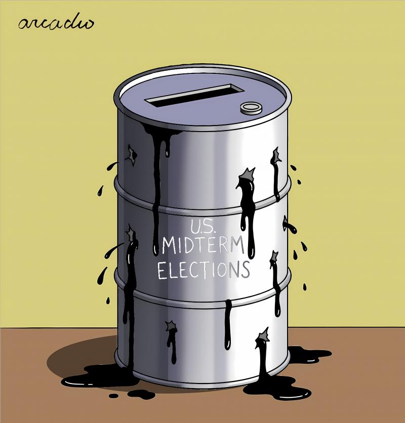 Crude Oil and the Midterm Elections