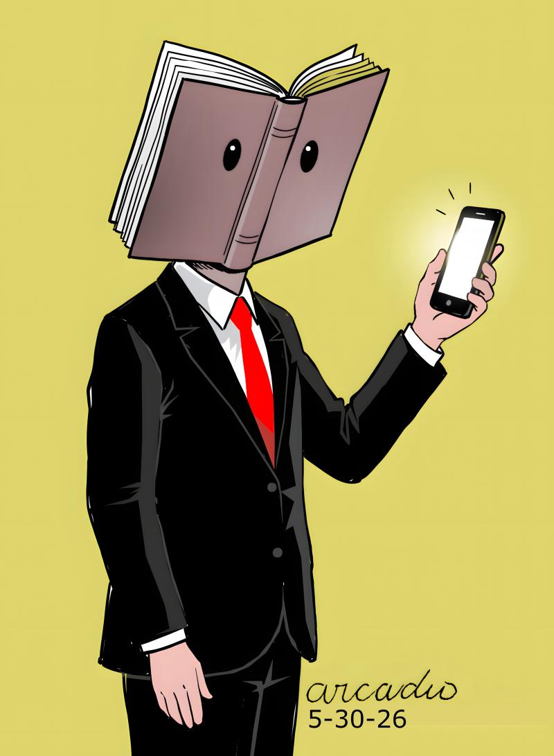 Books and Internet