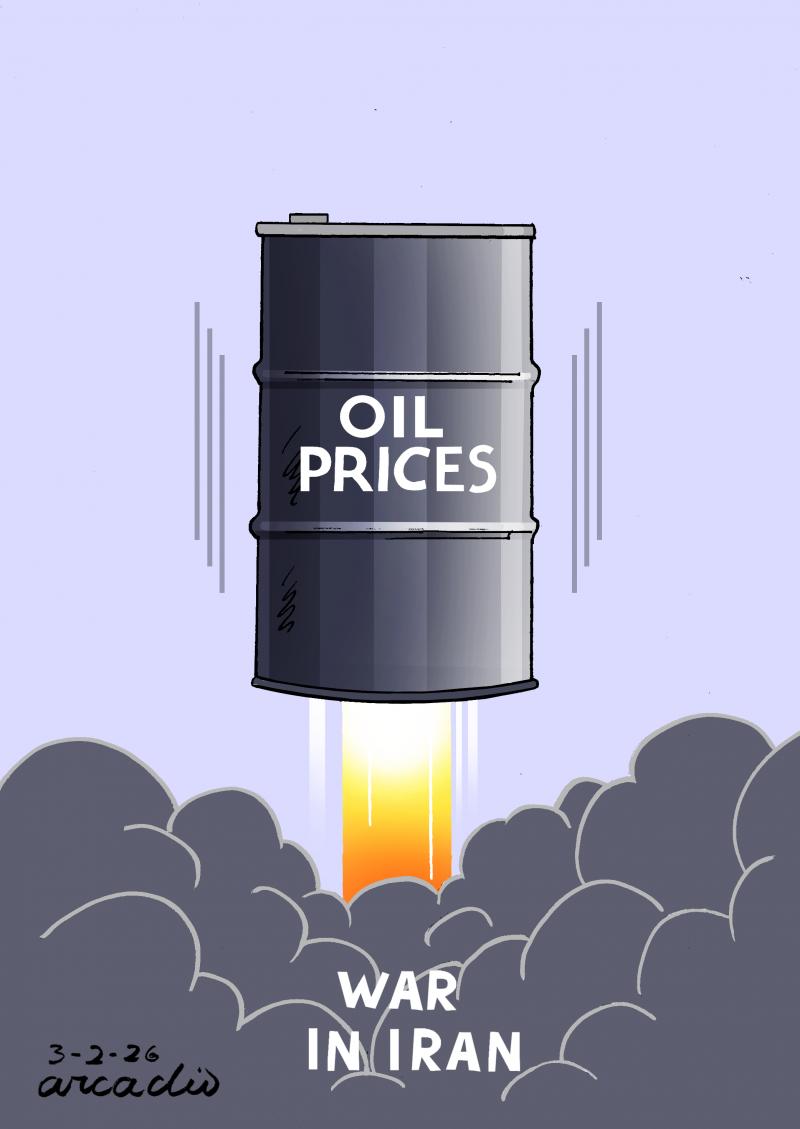 The war in iran and the oil prices