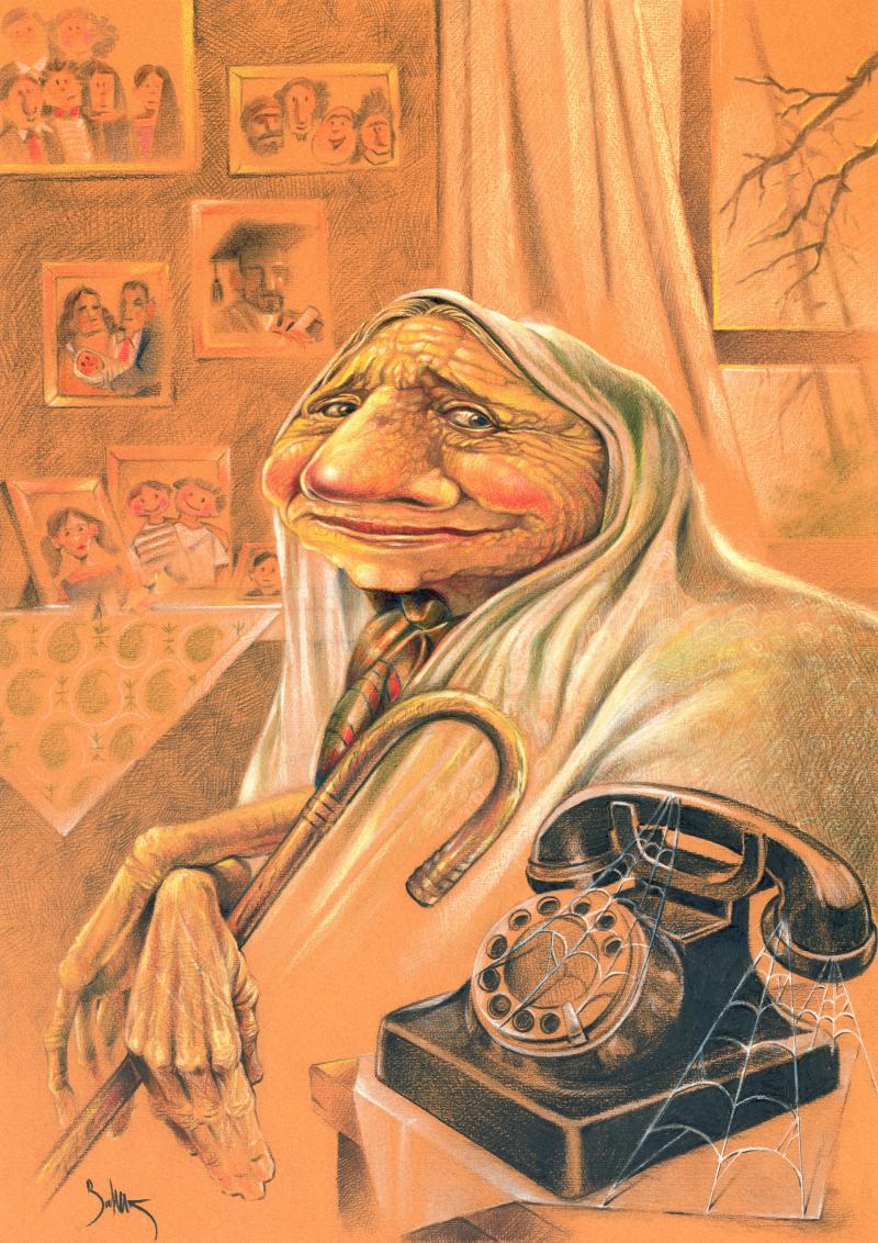 Old age