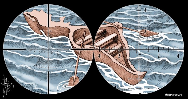 The boat that Trump is bombing is all of Latin America.