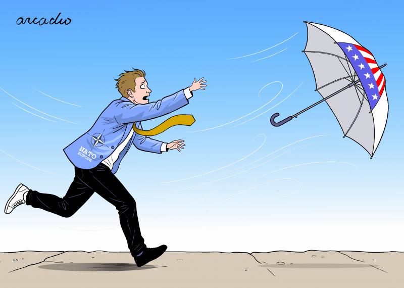 NATO and Europe.