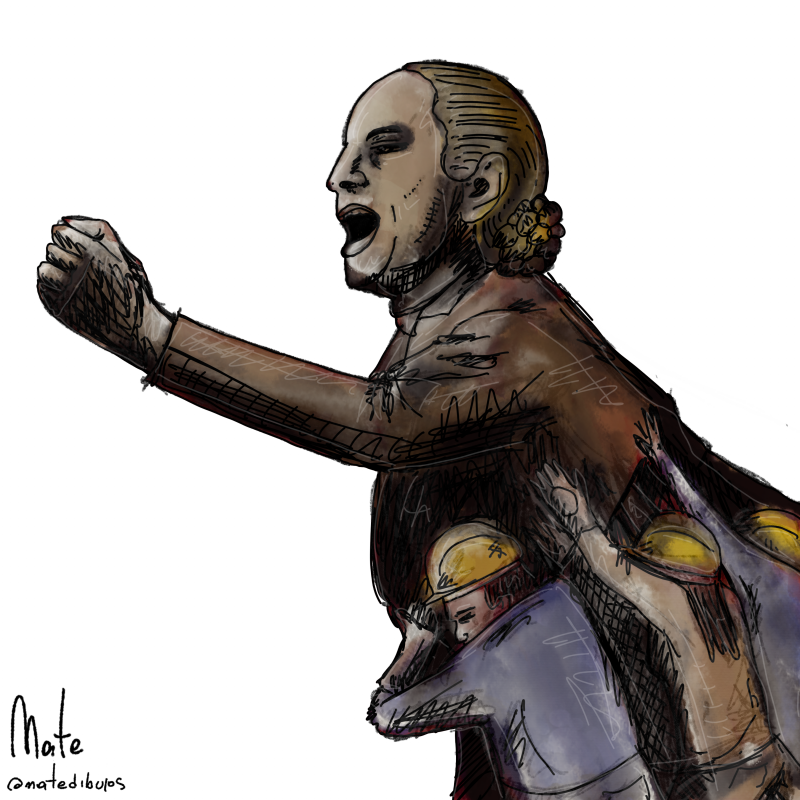 May 7 marks the 102nd anniversary of the birth of Evita
