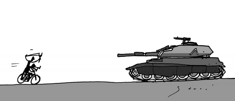 Asimetric wars
