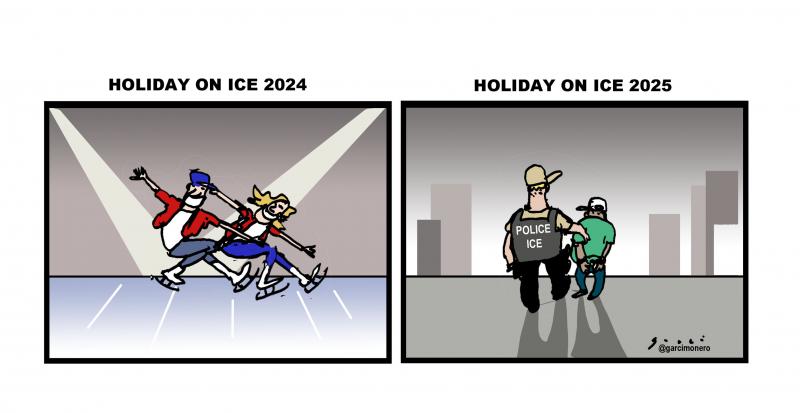 Holiday on ICE