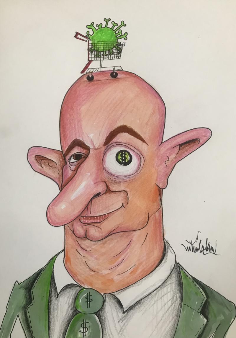 Jeff Bezos /