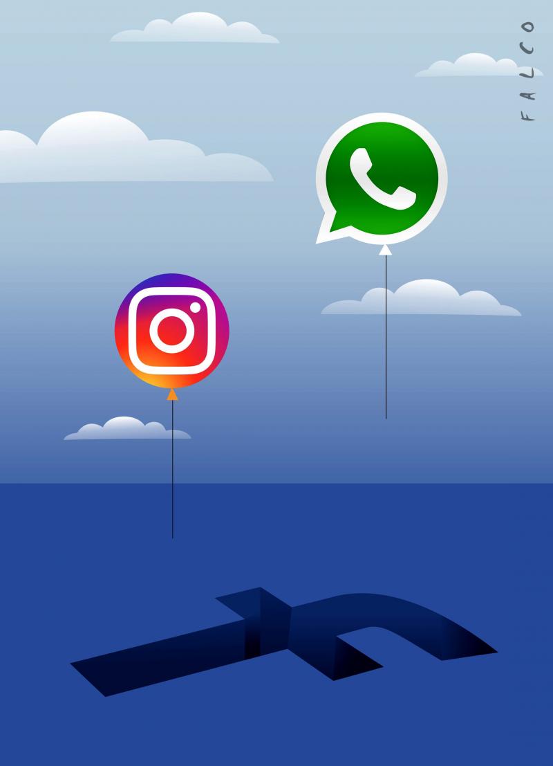 Will Facebook get out of Instagram and Whatsapp?