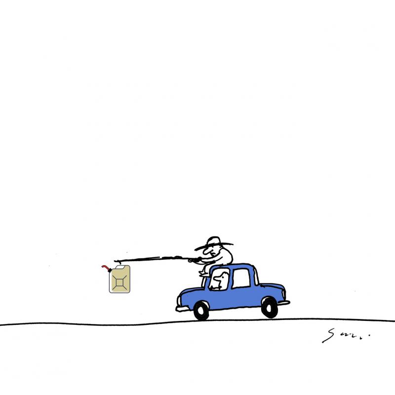 Energy crisis 