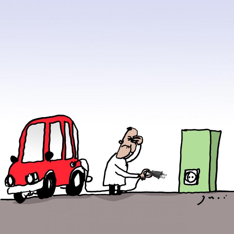 Elecric Cars in the word
