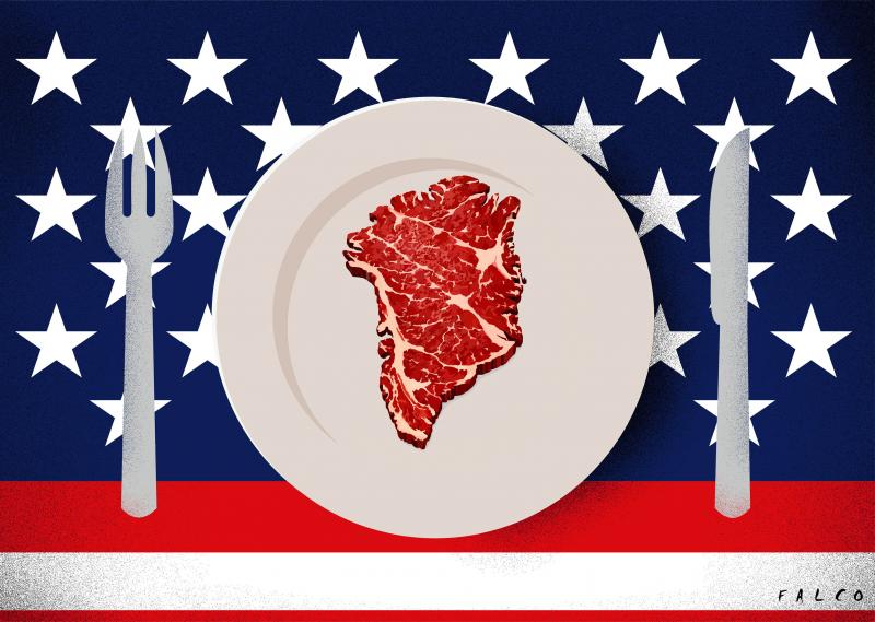Trump recipe