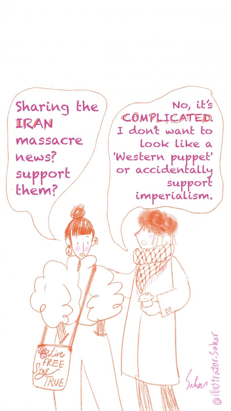 Selective Activism Nordic silence 