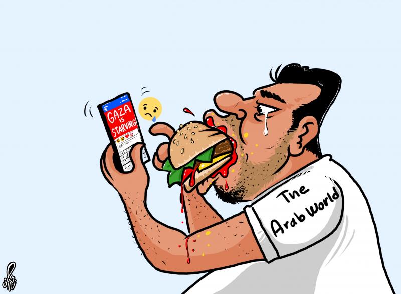 Arab world on social media 