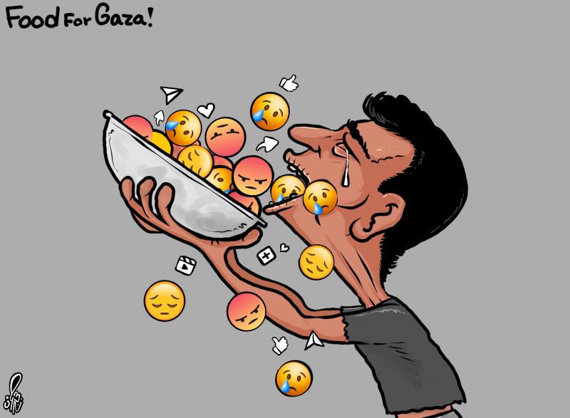 Gaza’s food