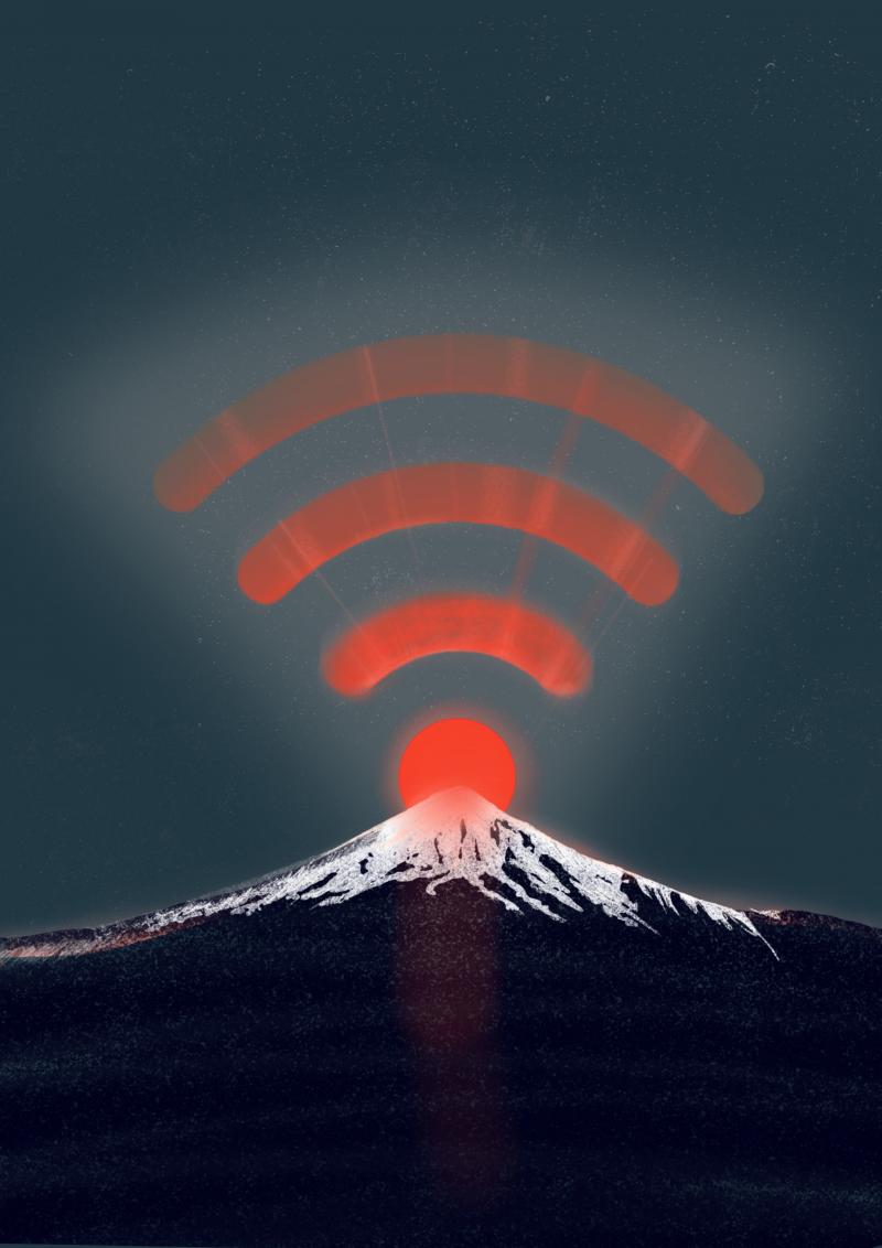 Access to the world should never be a privilege—connection is a human right. 🌐✨