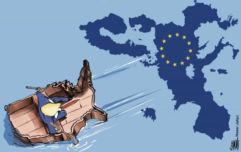 Trump’s Policy Toward the European Union