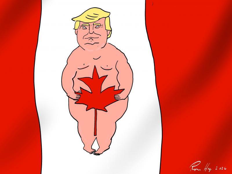 Carney in Davos