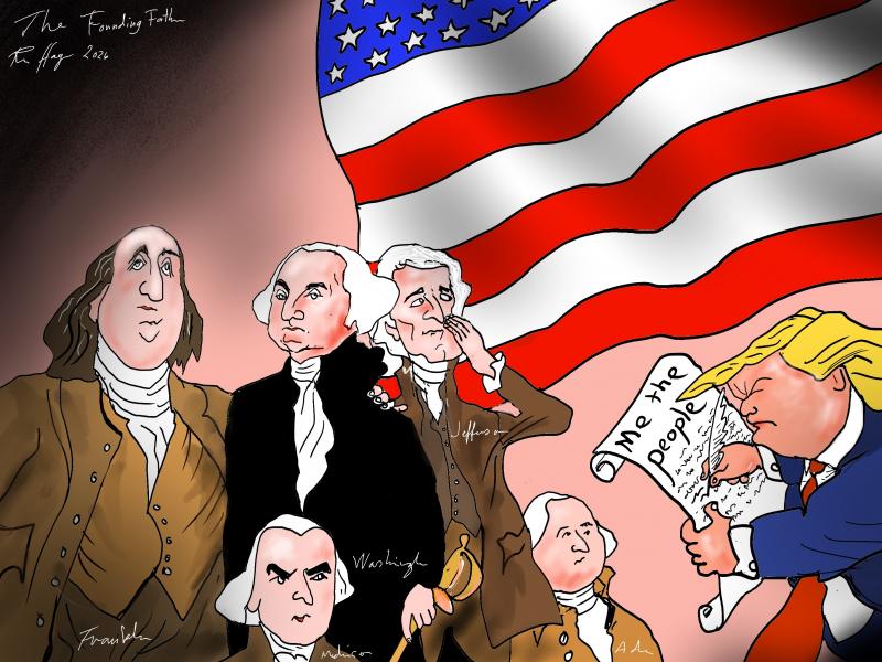 Founding fathers