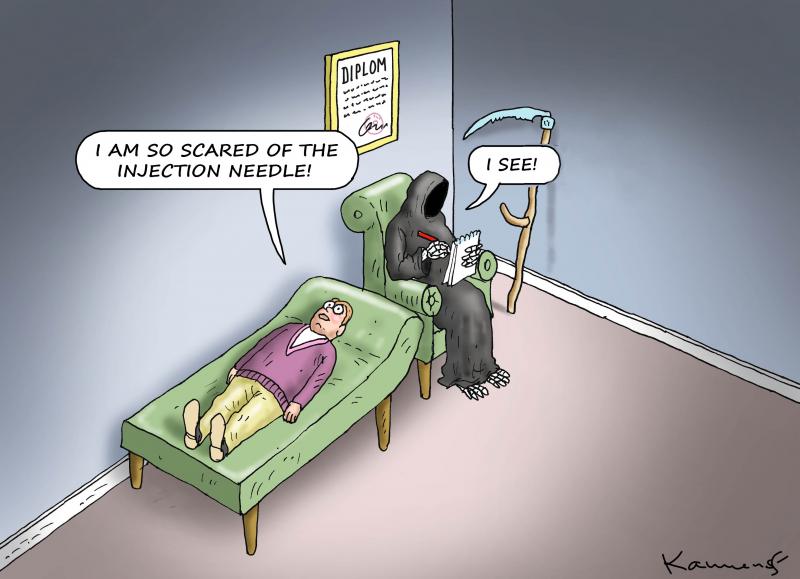 VACCINATION FEAR