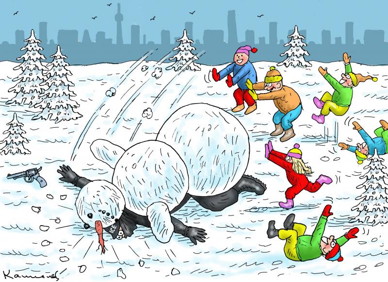ATTACK ON ICE