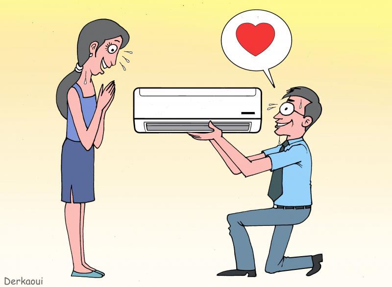air-conditioning
