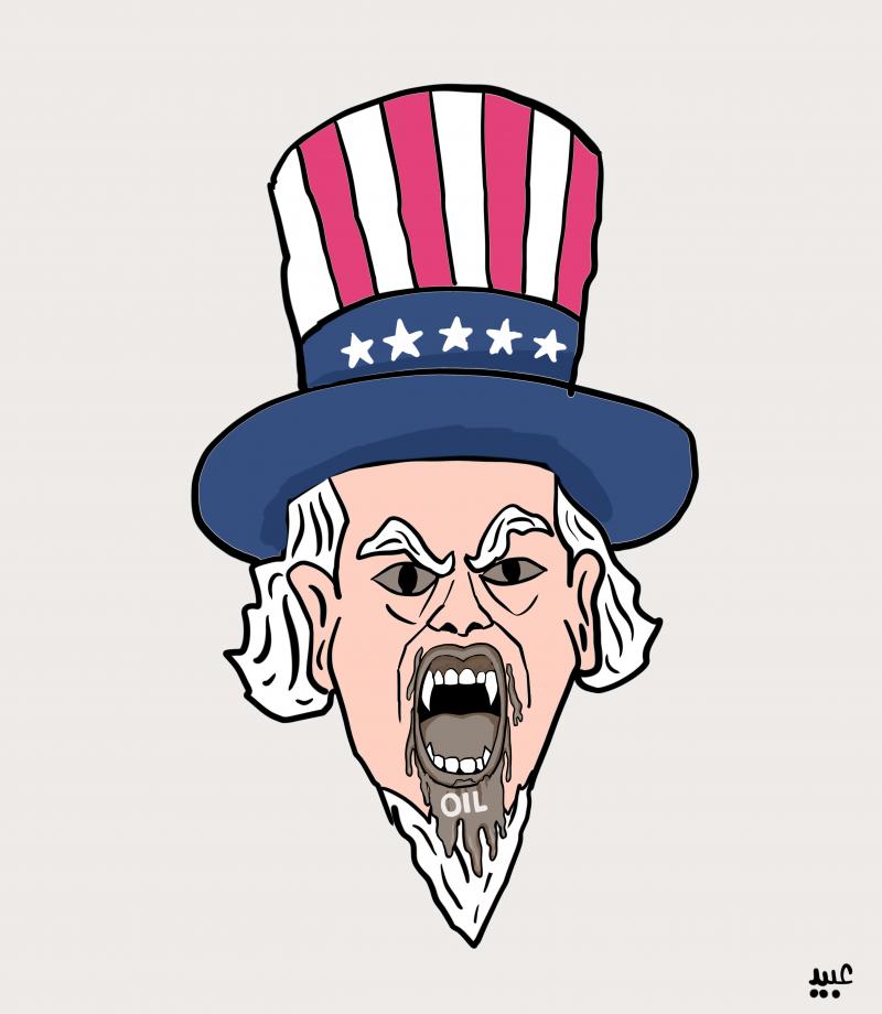 The Dracula of Oil