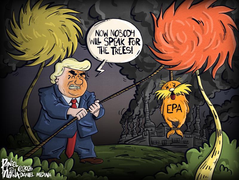 Environmental Protection Agency (EPA)