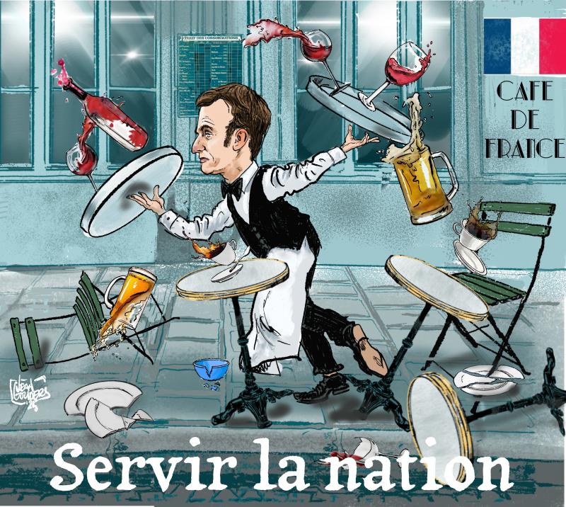 Serving the nation 