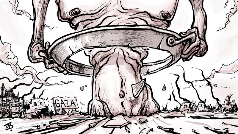 Gaza Famine 