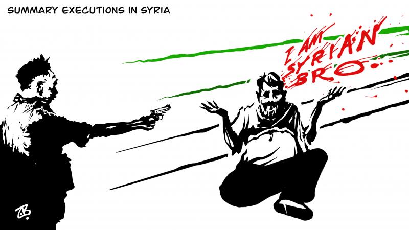 I am Syrian bro ..