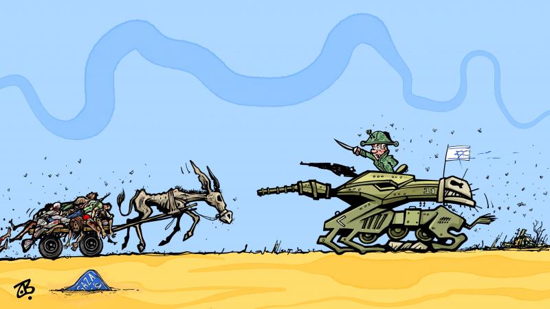 The absurdity of Gaza war