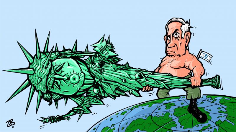 Trump-Netanyahu alliance !