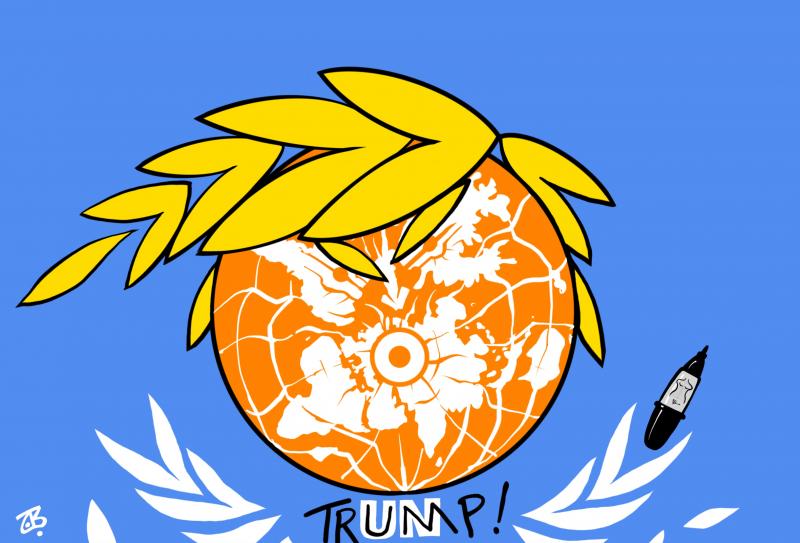 Not-So-United Orange Nations !