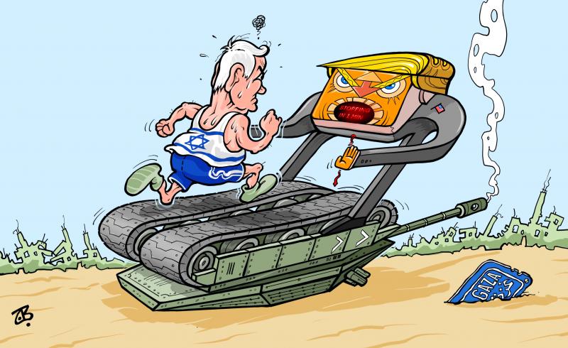 Stopping Netanyahu’s war 