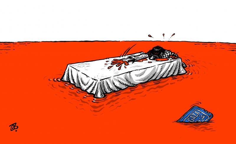 Gaza Peace Talks 