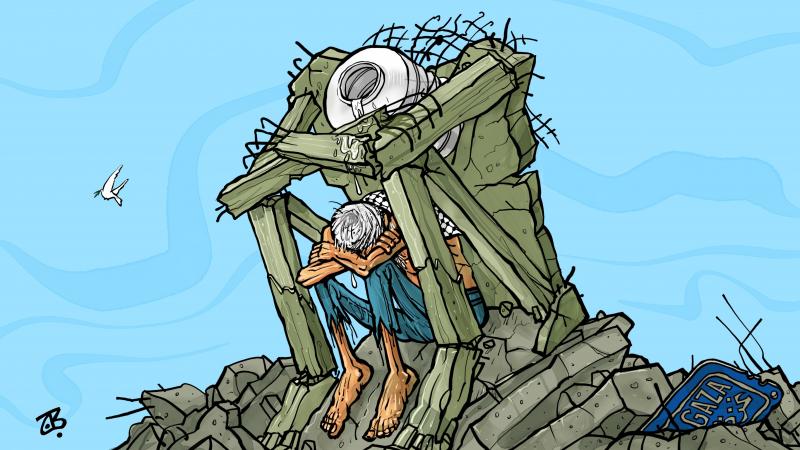 Gaza Homes 