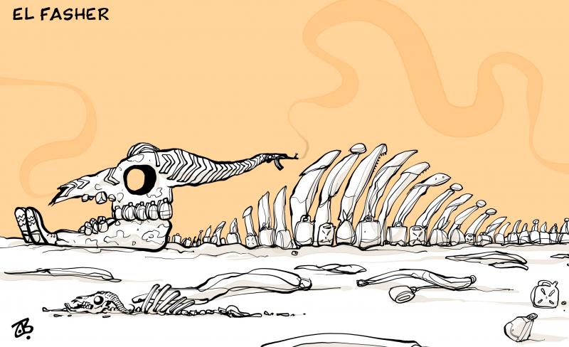 Sudan war