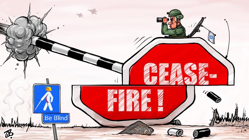 Ceasefire Violations !