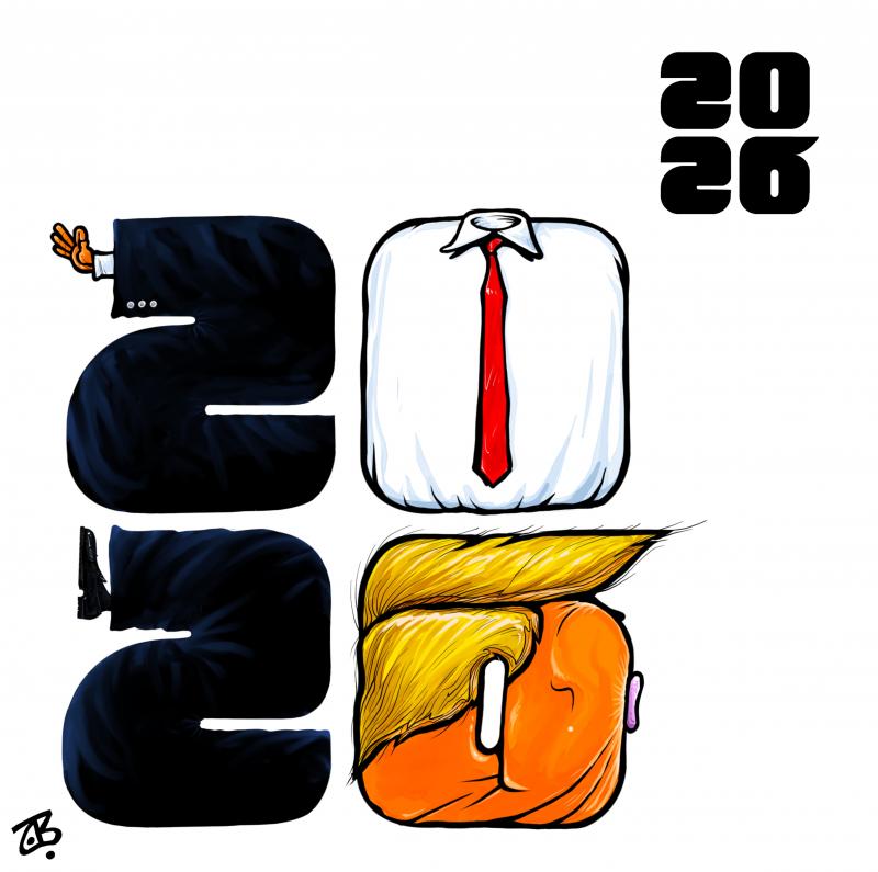 Happy New Year Anyway !