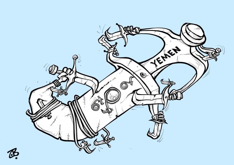 Yemen’s Turmoil !