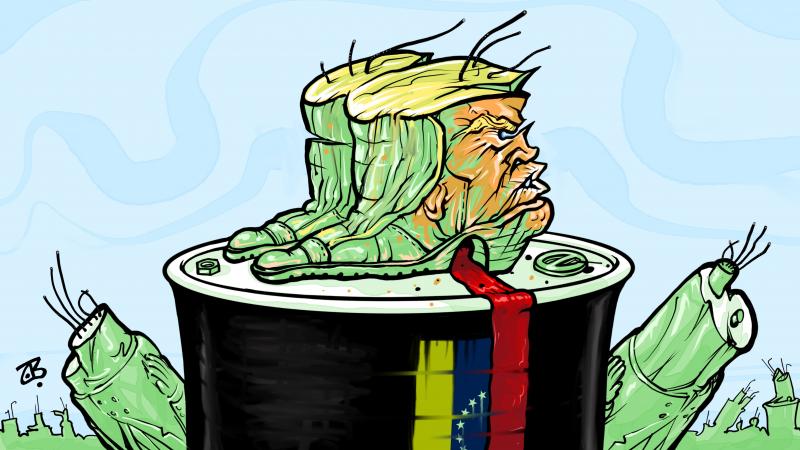 Trump the Conqueror !
